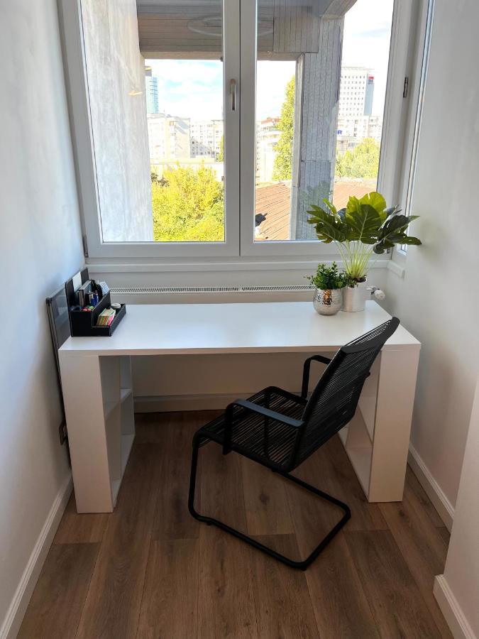 Sky View - Luxury - Sanador Victoriei בוקרשט