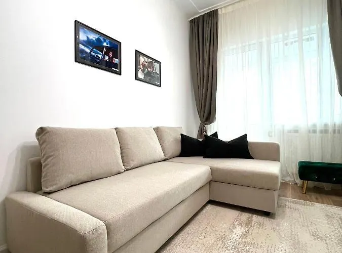 Sky View - Luxury Apartament - Sanador Victoriei