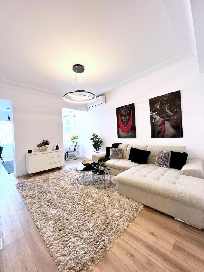公寓 Sky View - Luxury - Sanador Victoriei *
