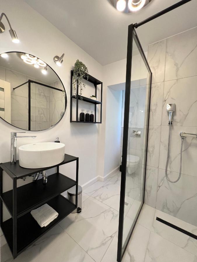 公寓 Sky View - Luxury - Sanador Victoriei