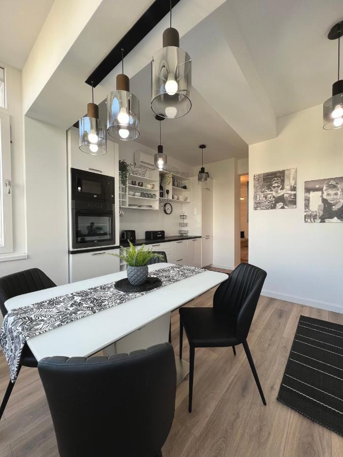 公寓 Sky View - Luxury - Sanador Victoriei