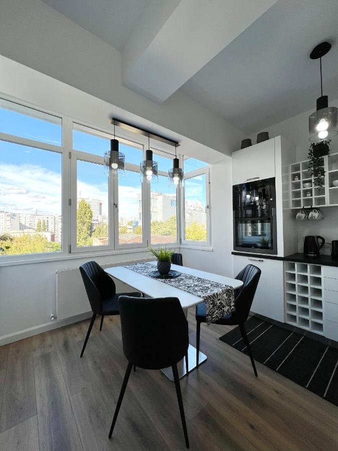 Sky View - Luxury - Sanador Victoriei 公寓 *