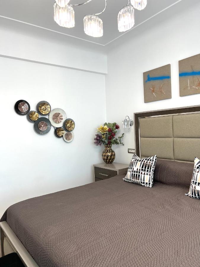 Sky View - Luxury - Sanador Victoriei 公寓 布加勒斯特