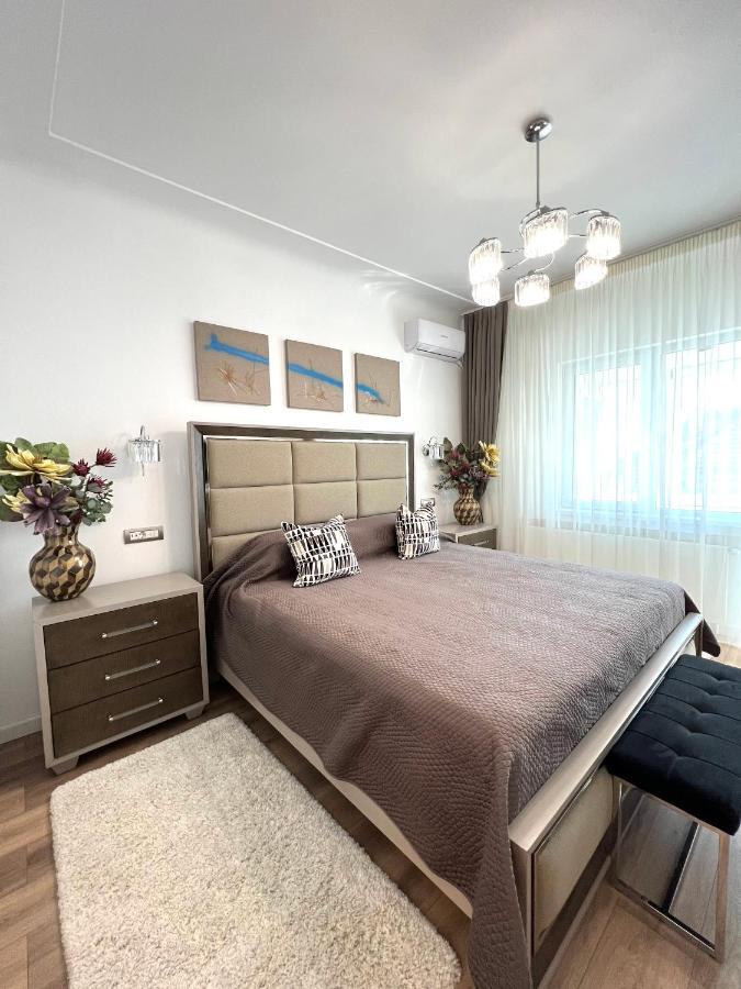 公寓 Sky View - Luxury - Sanador Victoriei *