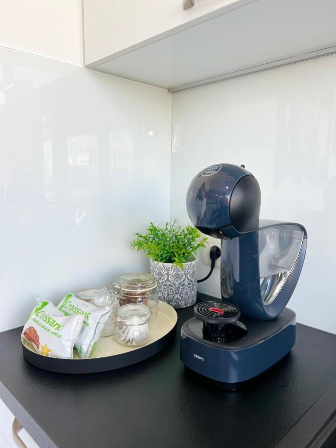 Sky View - Luxury - Sanador Victoriei * 布加勒斯特