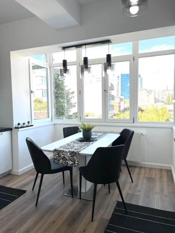 Sky View - Luxury - Sanador Victoriei Appartement *