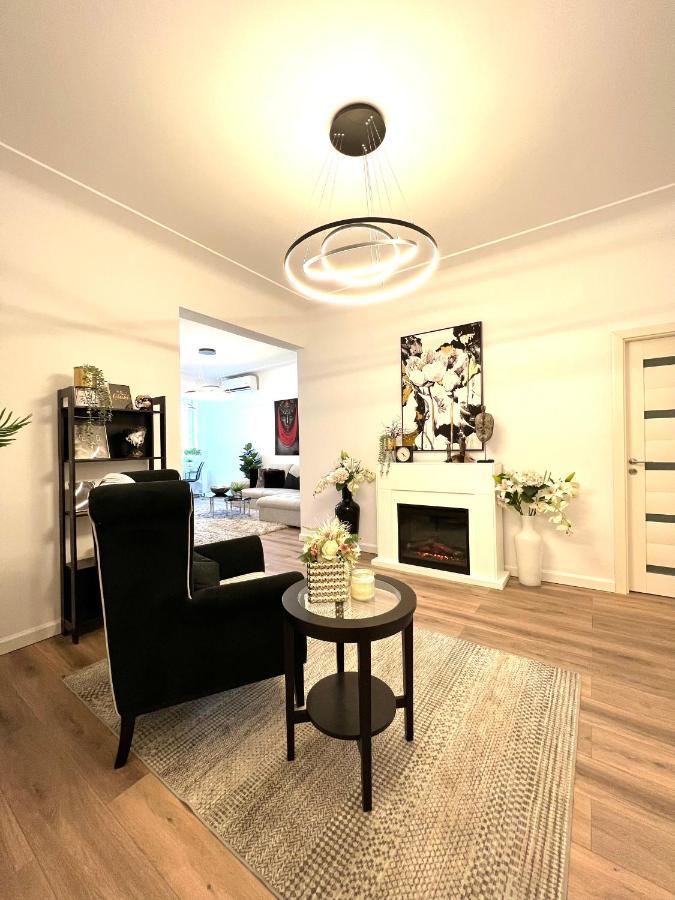 公寓 Sky View - Luxury - Sanador Victoriei