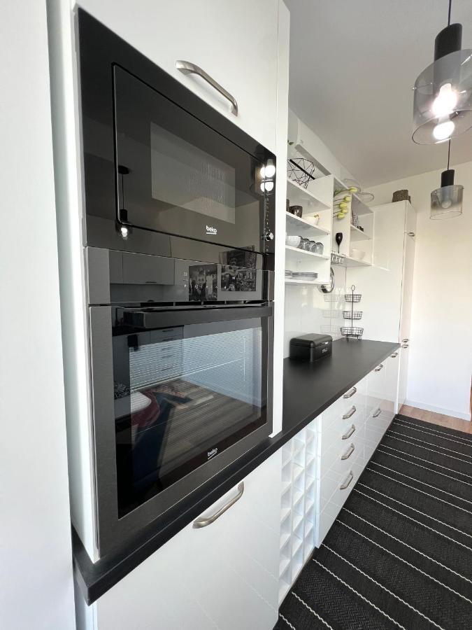 Sky View - Luxury - Sanador Victoriei 布加勒斯特