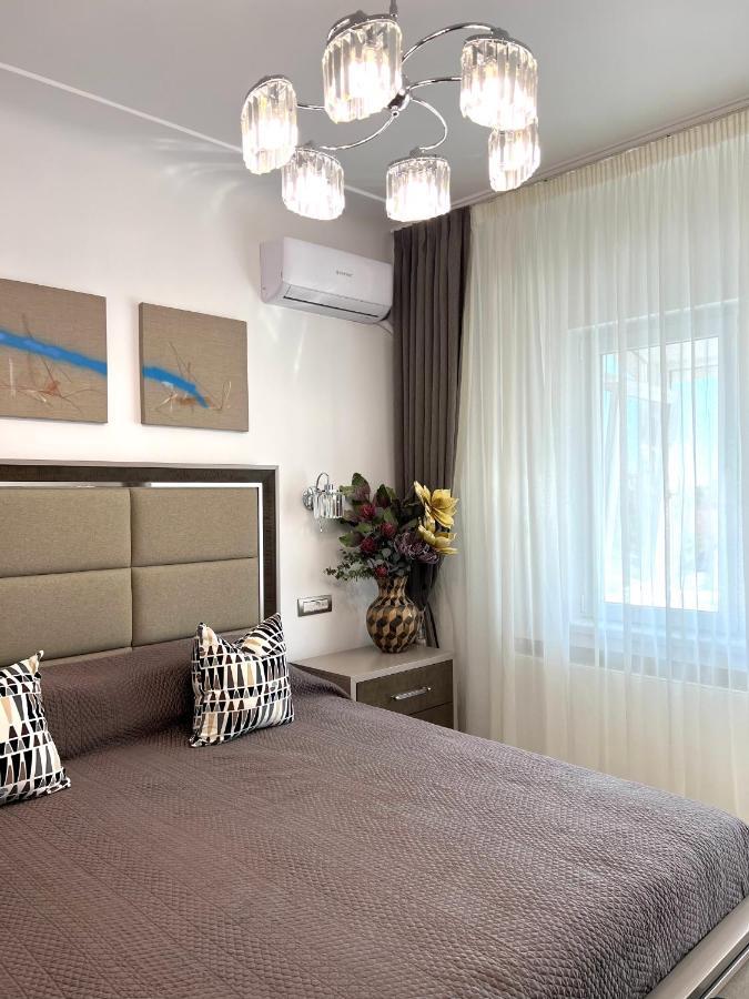 公寓 Sky View - Luxury - Sanador Victoriei *