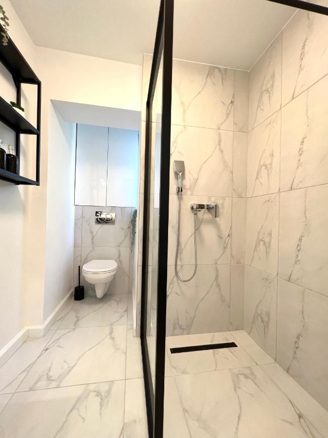 Sky View - Luxury - Sanador Victoriei * 布加勒斯特