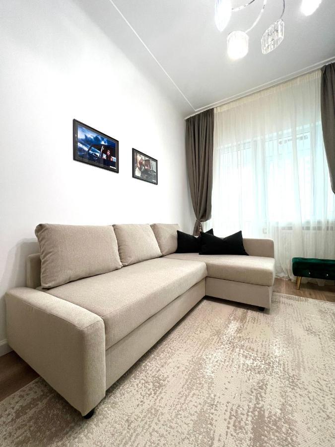 Sky View - Luxury - Sanador Victoriei * 布加勒斯特